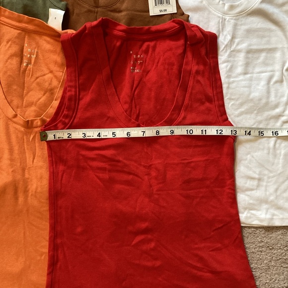 🚨 LAST CHANCE | A New Day x7 Tank Bundle - Picture 4 of 7